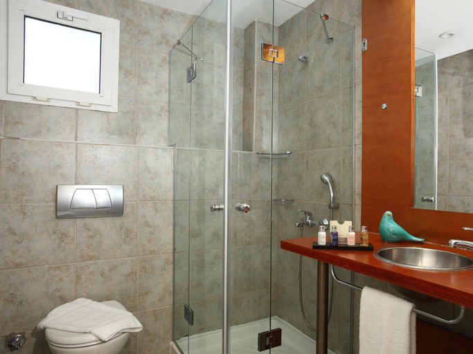 Bathroom 4, NO81 Hotel Turkbuku, Bodrum