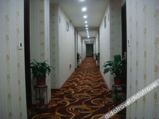 公共��域, Xinlingyue Hostel, Jiaxing