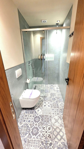 Bathroom 4, Cumaku Boutique Hotel & Spa, Gjirokastrës