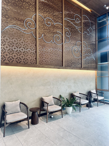 Public Area 3, The Zenpark Tower - Vinhomes Ocean Park, Gia Lâm
