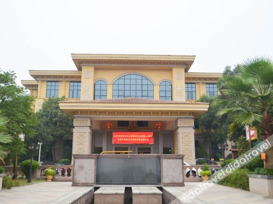 Others 5, Qingshuiwan Hot Spring Holiday Village, Jinhua