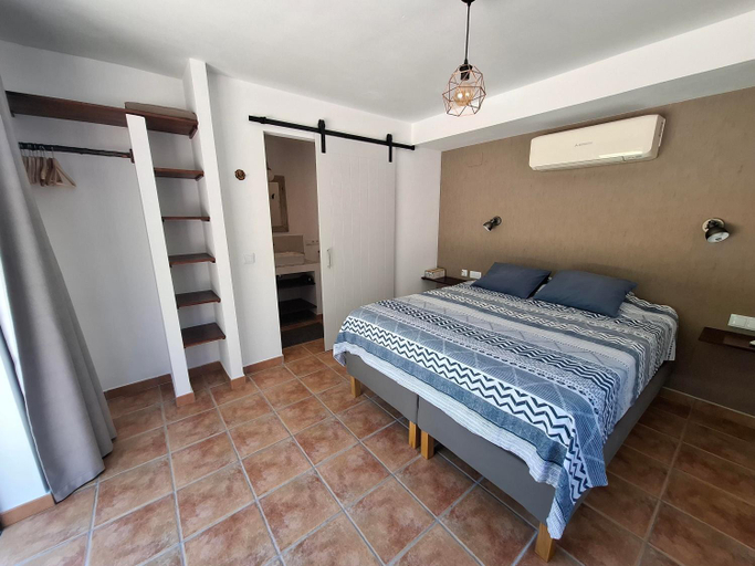 Bedroom 2, Finca Mirador, Valencia