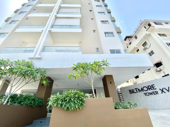 Front of property 2, Luxury 1br , Pool, Gym, Close Agora Mall, Distrito Nacional