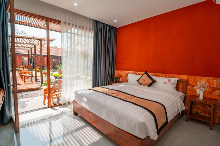 Bedroom 3, Trường Phú House-Hotel & Apartment, Huế