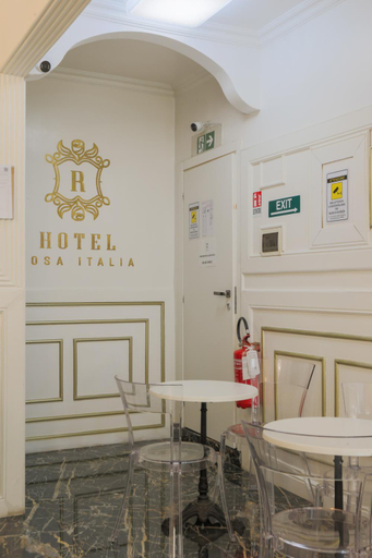 Others 5, Rosa Italia Hotel Roma, Rome