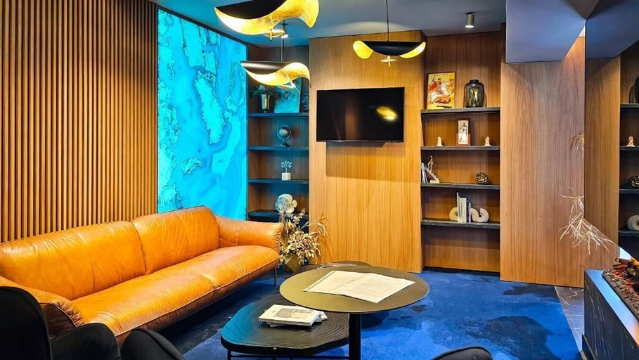 Living area 3, Bucura Hotel & Spa, Calimanesti