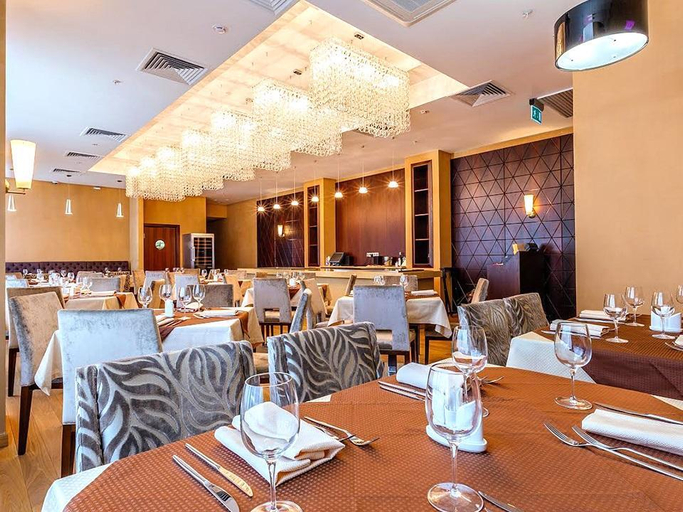 Food & Drinks, Hotel Rajkin Plaza, North-Eastern