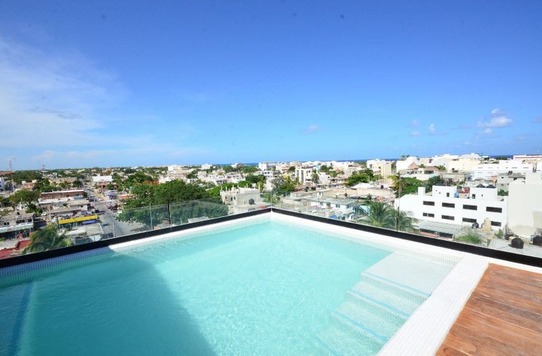 Sport & Beauty 3, Hotelito del Mar, Cozumel