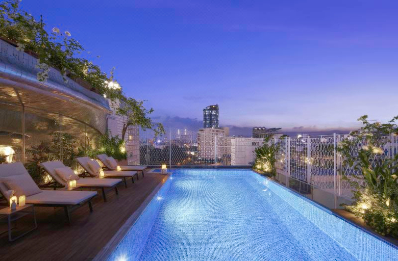 Sport & Beauty 2, The Ben Thanh Tower Serviced Apartments, District 1
