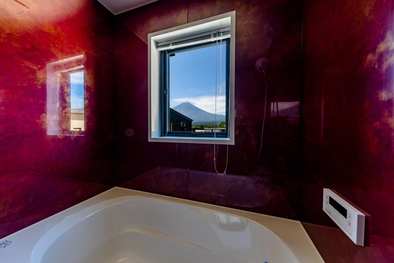 Bathroom 3, 06 Mt. Fuji Resort Club 粋 -IKI-, Fujikawaguchiko