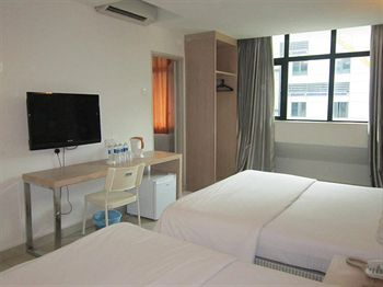 Guestroom 4, Iris Garden Hotel, Kuala Lumpur