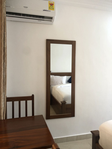 Bedroom 2, Downtown Virgins Hotel, Komenda-Edina-Eguafo-Abirem