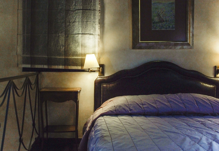 Bedroom 4, Ostra Menalon Luxury Suites, Peloponnese