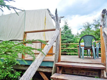 Exterior 3, Auberge et Chalets Griffon Aventure, La Côte-de-Gaspé