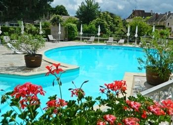 Outdoor Pool 5, Hôtel Le Clos de la Vouge, Côte-d'Or