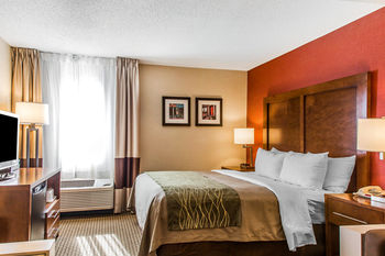 Others 3, Comfort Inn Boston, Boston