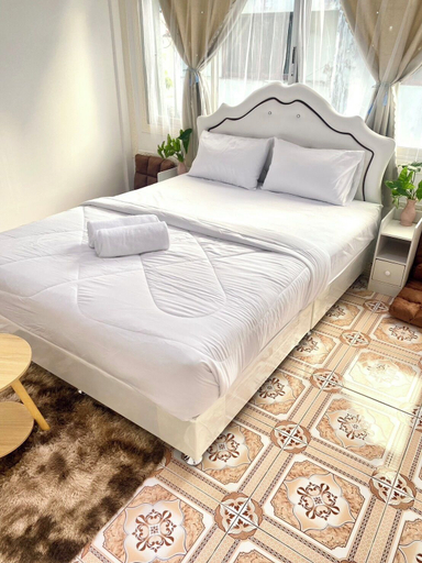 Bedroom 2, Guesthouse Station, Wattana