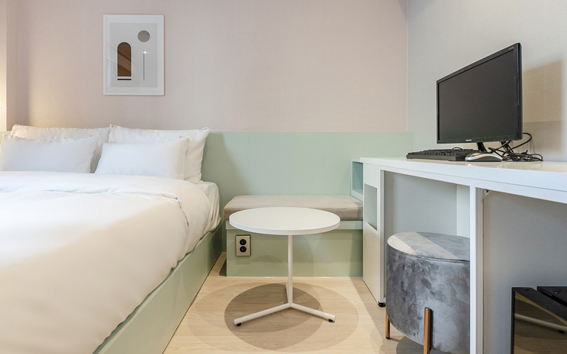 Bedroom 2, Gwangju Gakhwadong YAM Dong-Gwangju, Buk