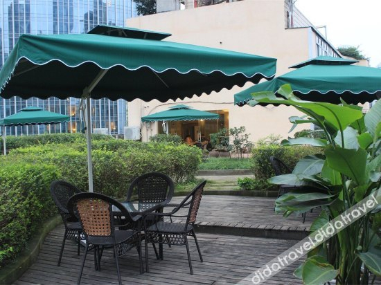 Others 3, Yurui Hotel, Chongqing