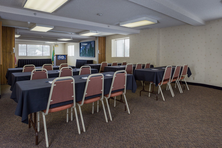 Business Facilities, Hotel Thea Tacoma, Ascend Hotel Collection, Pierce
