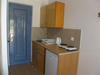 In-Room Kitchenette 2, Paraschos Studios, South Aegean