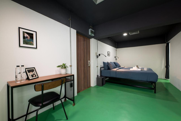 Bedroom 4, Ed Hostel, Muang Chiang Mai