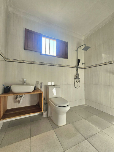 Bathroom 3, Hello Rafiki House - Stonetown, Mjini