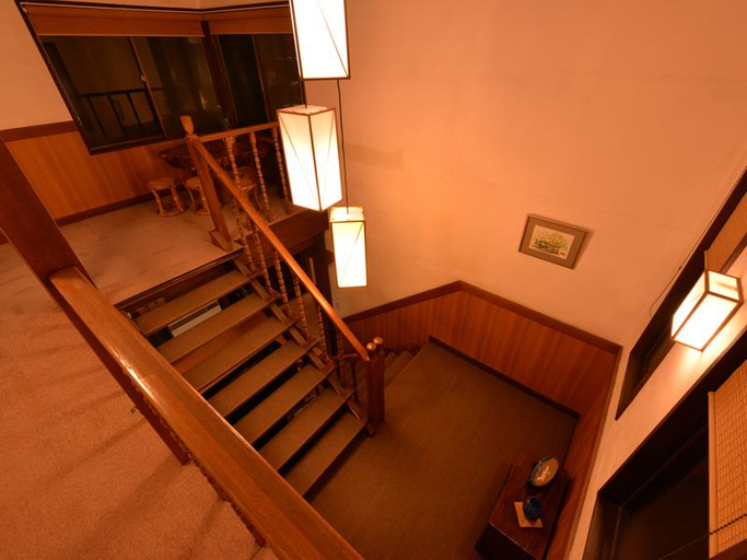 Bedroom, Kusatsu Onsen Ryokufutei Ryokan, Kusatsu