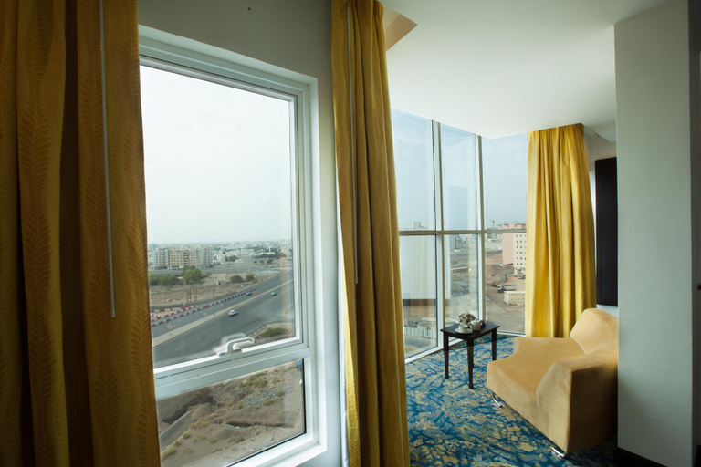 Others 4, Amarah Hotel - Oman, Bausher