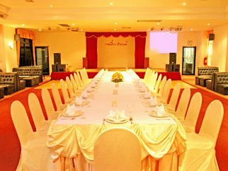 Banquet Hall 3, Grand Tower Inn Sukhumvit 55 Hotel, Wattana