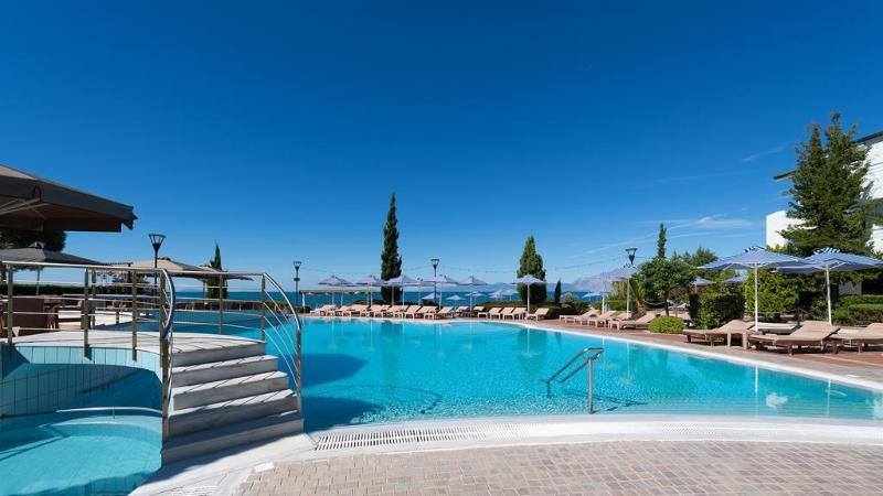 Others 2, Poseidon Hotel, West Greece