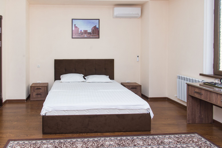 Bedroom 2, Meros Boutique Hotel, Tashkent City