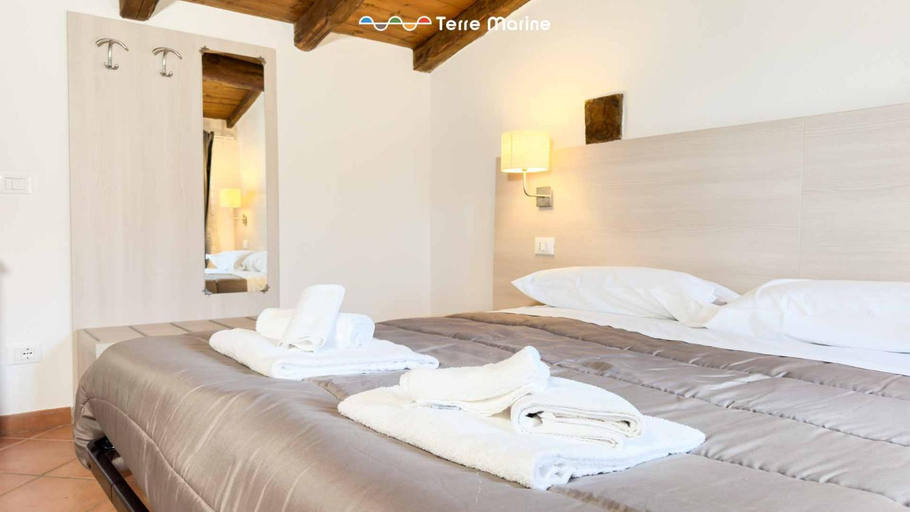 Bedroom 2, Il Gelsomino, Terre Marine, La Spezia