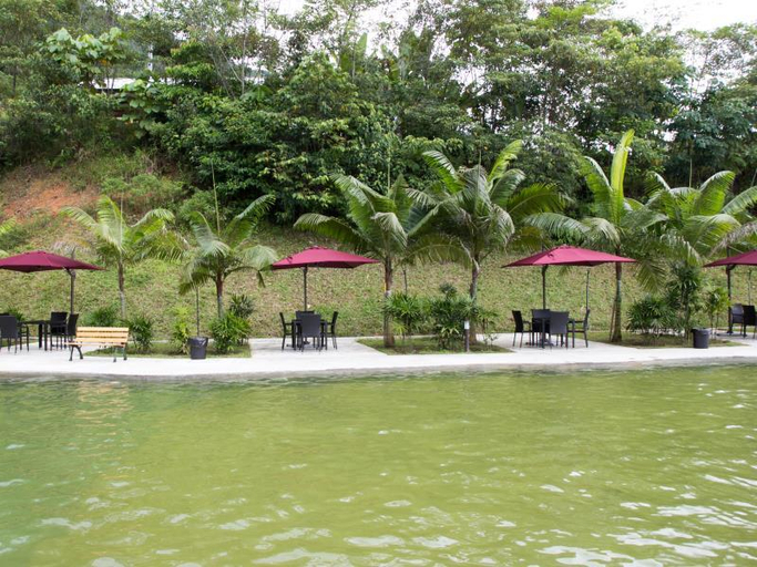 Sport & Beauty 2, Refarm, Batang Padang