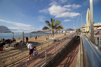 Others 4, Playa Las Canteras balcon vista mar by Lightbooking, Las Palmas