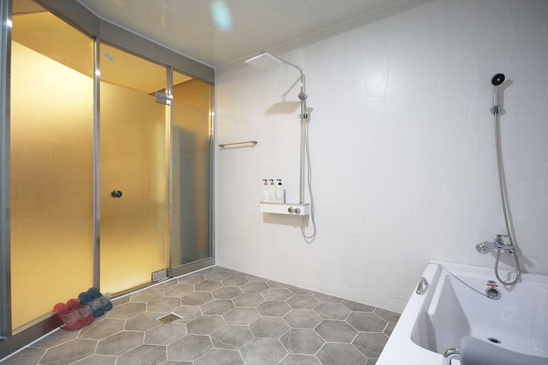 Bathroom 5, Iksan Feel Self Check-in Motel, Iksan