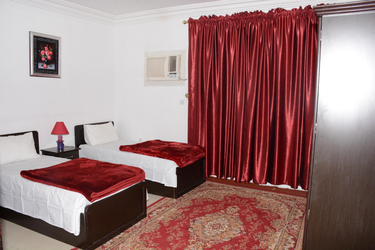Bedroom 4, Al Eairy Apartments Madinah 13, Al Madinah Al Munawwarah