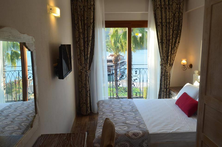 Bedroom 3, Cennet Life Hotel, Fethiye