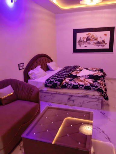 Room 4, Orchha Sun Resort, Tikamgarh