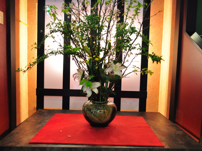 Interior view 3, Tsukioka Spa Asobiyado Akebono, Shibata