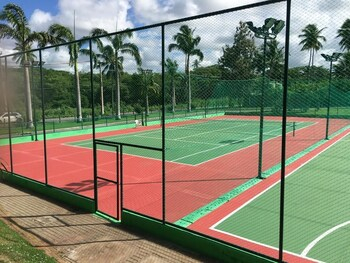 Sports Facility, Beach Class Muro Alto - flat, Ipojuca