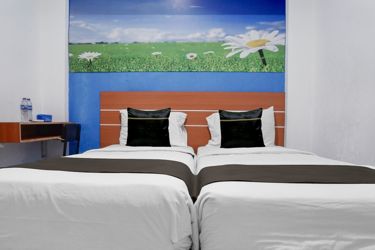 Room 4, Townhouse Oak Polamas Residence, Padang