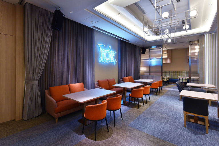 Food & Drinks 4, Fullon Poshtel Linkou, Taoyuan