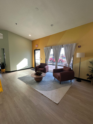 Public Area 2, Hotel Rising, Maricopa