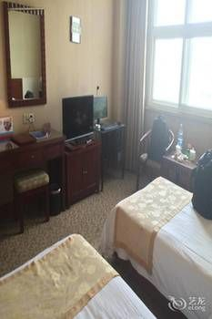 Guestroom 4, Yonghe Business Hotel, Linyi