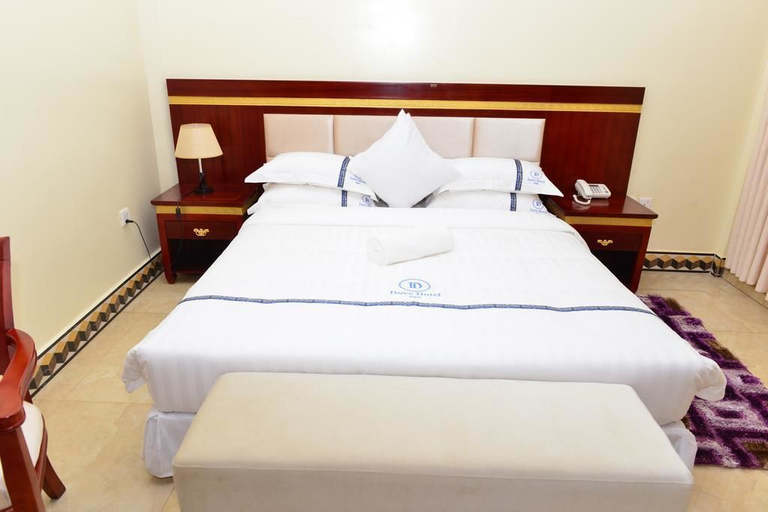 Bedroom 3, Dove Hotel Kigali, Gasabo