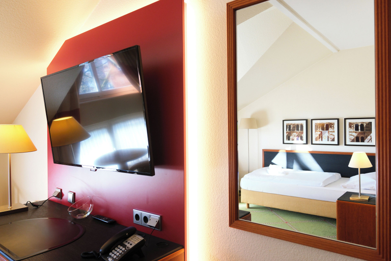 Bedroom 2, Vivotel Buerer Hof, Gelsenkirchen