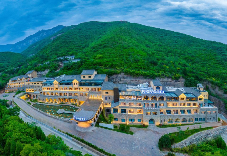 Exterior & Views 1, Novotel Linfen Mount Yun, Linfen