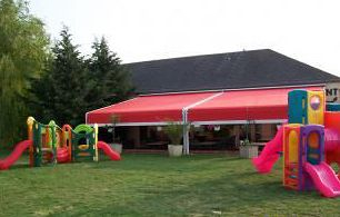 Childrens Play Area - Outdoor, As'Hôtel, Loiret