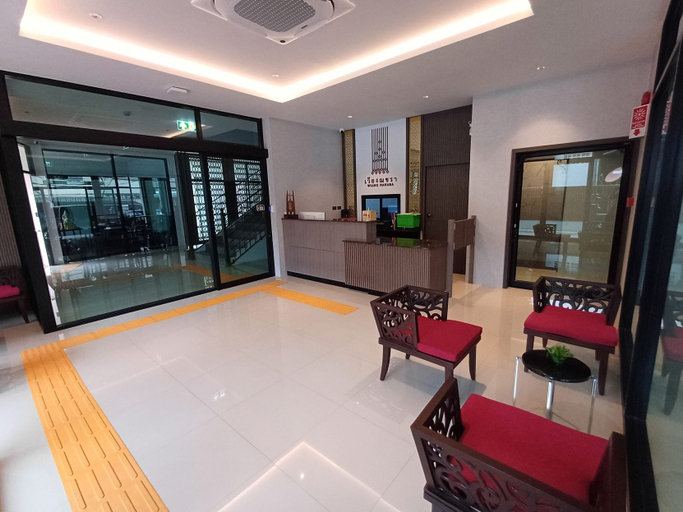 Public Area 2, Wiang Nakara Hotel Chiang Mai, Muang Chiang Mai
